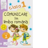 Comunicare in limba romana. Clasa 1. Partea 1 (A). Caiet de lucru - Varianta EDP (Pitila, Mihailescu), Auxiliare scolare