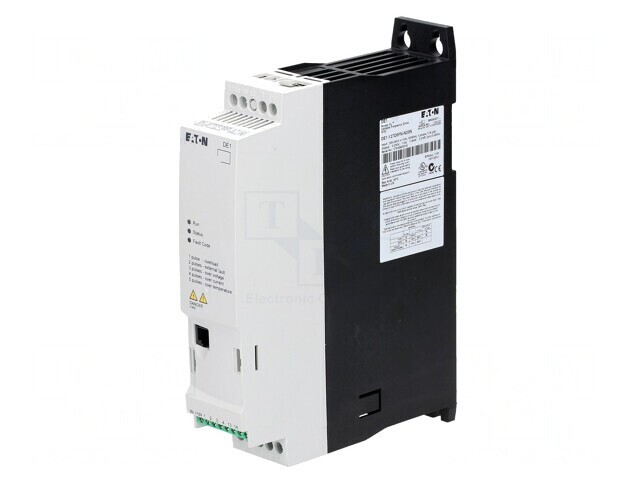 Demaror Motor 1.5kW IP20 SPDT