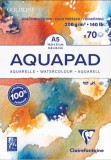 Bloc de desen A5 - Aqua Pad | Clairefontaine