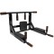 Aparat de tractiuni si abdomene multifunctional, cu fixare pe perete, sarcina 200kg Household NewTrend