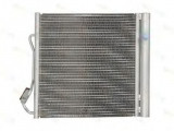 Condensator / Radiator aer conditionat SMART FORTWO Cabrio (450) (2004 - 2007) THERMOTEC KTT110414