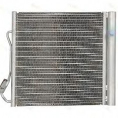 Condensator / Radiator aer conditionat SMART FORTWO Cupe (450) (2004 - 2007) THERMOTEC KTT110414
