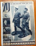 Revista franceza Vu, 11 Mai 1940, Hitler si Mussolini