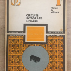 A. Vatasescu - Circuite integrate liniare. Manual de utilizare - Volumul I - 1104
