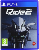 PS4 RIDE 2 Joc de colectie Playstation 4 si PS5, Curse auto-moto, Single player, Toate varstele, Electronic Arts