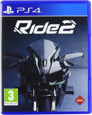 PS4 RIDE 2 Joc de colectie Playstation 4 si PS5 foto