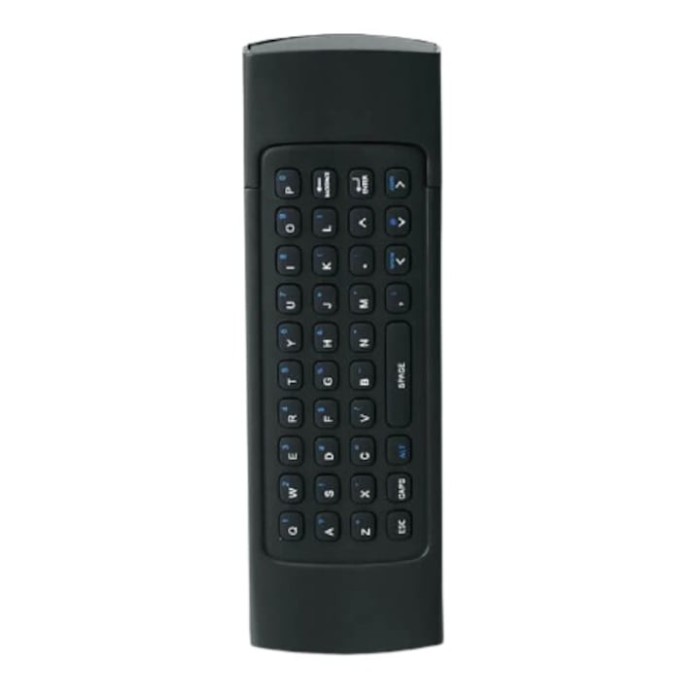 Telecomanda universala MX 3 Lipa, Conexiune USB, Negru