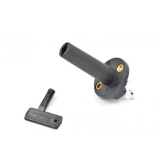 Cheie cu deconector baterie pentru lifturi hidraulice