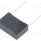 Condensator polipropilenă X2 1uF 310V AC KEMET R53