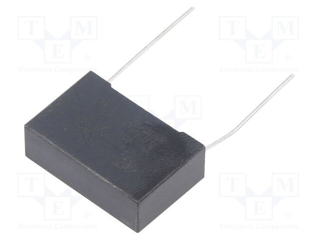 Condensator polipropilenă X2 1uF 310V AC KEMET R53