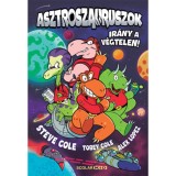 Asztroszauruszok - Ir&aacute;ny a v&eacute;gtelen! - Cole
