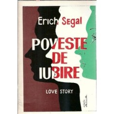 Poveste de iubire (ed. Metronom) - Erich Segal