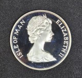 1 Crown - Elisabeth II &rdquo;Silver Jubilee&rdquo;