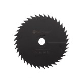 Cumpara ieftin Disc Motocoasa, Grosime Lama 1.4 mm, Diametru Gaura Centrala 25.4 mm, Diametru Exterior 230 mm, 40 Dinti, Red Mountain