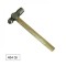 Ciocan Cu Cap Drept Si Semirotund 454 G Jbm 434111 51504