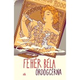 &Ouml;rd&ouml;gc&eacute;rna - Feh&eacute;r B&eacute;la