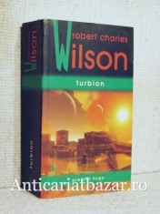 Turbion - Robert Charles Wilson foto