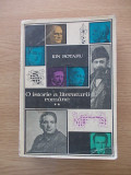 O ISTORIE A LITERATURII ROMANE VOL II-ION ROTARU-R6E