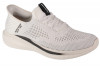 Pantofi pentru adidași Skechers Slip-Ins: Slade - Quinto 210810-WHT alb, 44