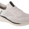 Pantofi pentru adidași Skechers Slip-Ins: Slade - Quinto 210810-WHT alb