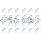 Planetara Ford Focus 3 2.0tdci 2010-, C-Max 2, Grand C-Max 2.0tdci 2010-, Stanga, CV Automata, NPW-FR-161