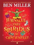 Jurnalul unui spiridus al Craciunului - Editura Curtea Veche