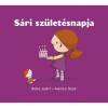 S&aacute;ri sz&uuml;let&eacute;snapja - Berg Judit