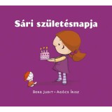 S&aacute;ri sz&uuml;let&eacute;snapja - Berg Judit