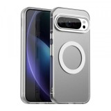 Husa MagSafe pentru Google Pixel 10 Pro XL, Techsuit, CandyCase, Alba