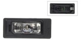 Lampa numar Audi, Bentley, Cupra, Seat, Skoda, Volkswagen; spate, stanga = dreapta, omologare ECE, bec LED, OE 5NA943021, 5NA943021A, producator TYC