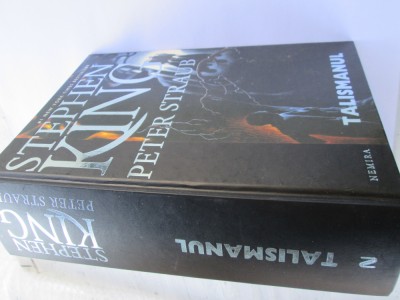 STEPHEN KING-TALISMANUL-EDITIE CARTONATA foto