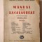 Constantin F. Nicolescu; Grigore Ernescu - Manual pentru bacalaureat (ediția VII-a; 1943)