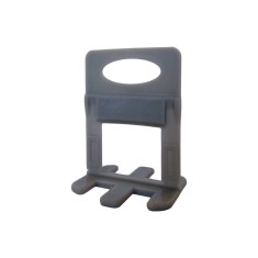 Clips sistem aliniere plana placi ceramice, Profiline, rost 1.5 mm, grosime placa 6-12 mm, set 50 bucati