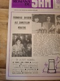 Revista Romana de Şah - Nr.5 1985 Mai