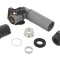 Conector alimentare DC tată unghi cablu AMPHENOL GEC -40&divide;125&deg;C 300A