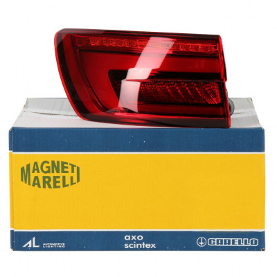 Lampa Stop Spate Stanga Exterioara Magneti Marelli Audi A4 B9 2015-2019 Combi Station Wagon 714081500701 foto