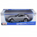 Masinuta metalica, Maisto, Chrysler Crossfire, 1:18