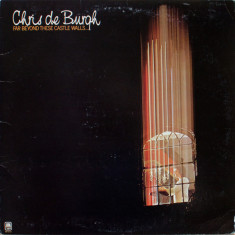 VINIL Chris de Burgh ?? Far Beyond These Castle Walls VG+ foto