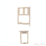 Suport SIM Samsung Galaxy J5 (2017), J530, Gold SET