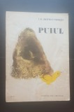 Puiul - I. Al. Brătescu-Voinești (ilustrații Constantin Baciu) - 1989