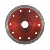 Disc diamantat pentru debitare placi ceramice, ultra subtire, 125x22.2 mm, Konner D71100, Strend Pro