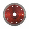 Disc diamantat pentru debitare placi ceramice, ultra subtire, 125x22.2 mm, Konner D71100