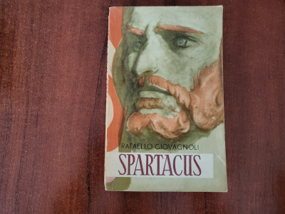 Spartacus de Rafaello Giovagnoli foto