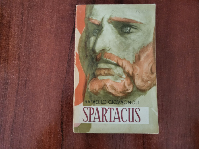 Spartacus de Rafaello Giovagnoli