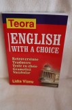 English with a Choice - Lidia Vianu