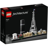 Lego Architecture 21044 Paris