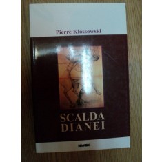 SCALDA DIANEI de PIERRE KLOSSOWSKI