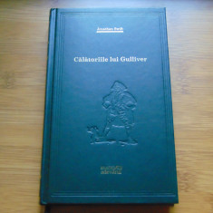 Jonathan Swift-Calatoriile lui Gulliver -Colectia Adevarul nr:36