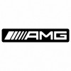 Sticker Auto AMG v2, 4World