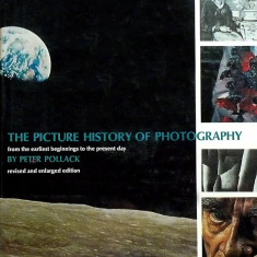 Peter Pollack - The Picture History of Photography istoria fotografiei 742 ill.